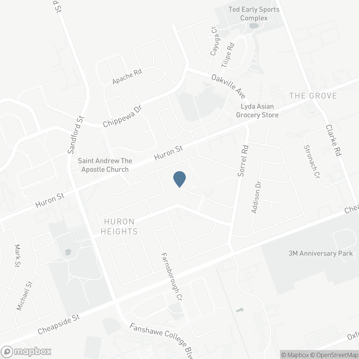 38 TEWKSBURY Crescent, London, Ontario N5V 2M8
